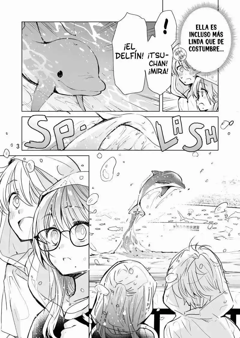La Vida Diaria De Sa-chan Empleada De Una Farmacia - Capítulo 8 - Página 3 - LectorTMOo