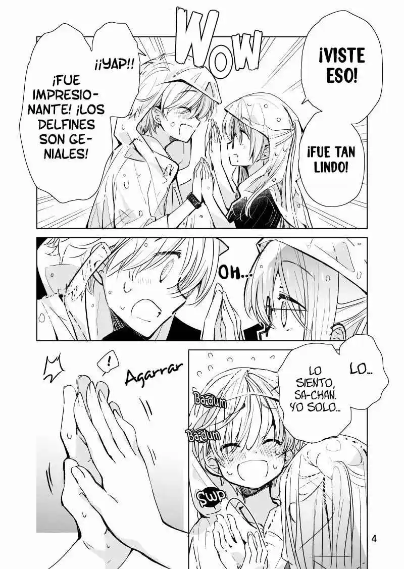 La Vida Diaria De Sa-chan Empleada De Una Farmacia - Capítulo 8 - Página 4 - LectorTMOo