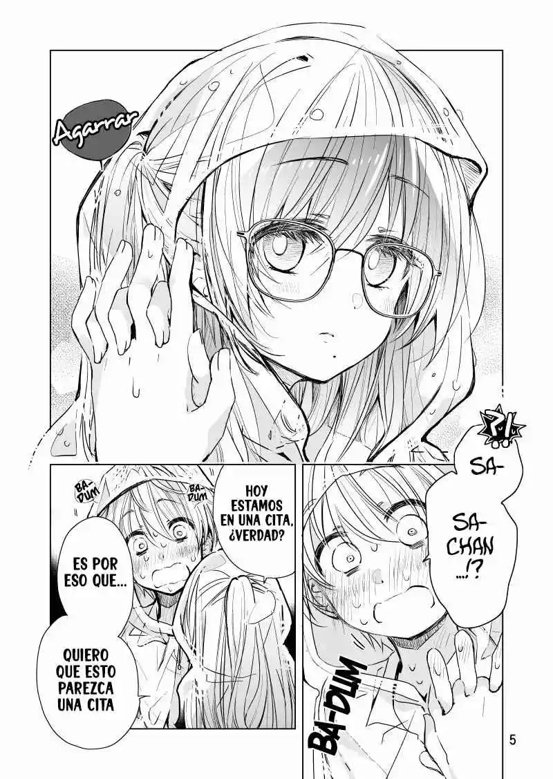 La Vida Diaria De Sa-chan Empleada De Una Farmacia - Capítulo 8 - Página 5 - LectorTMOo