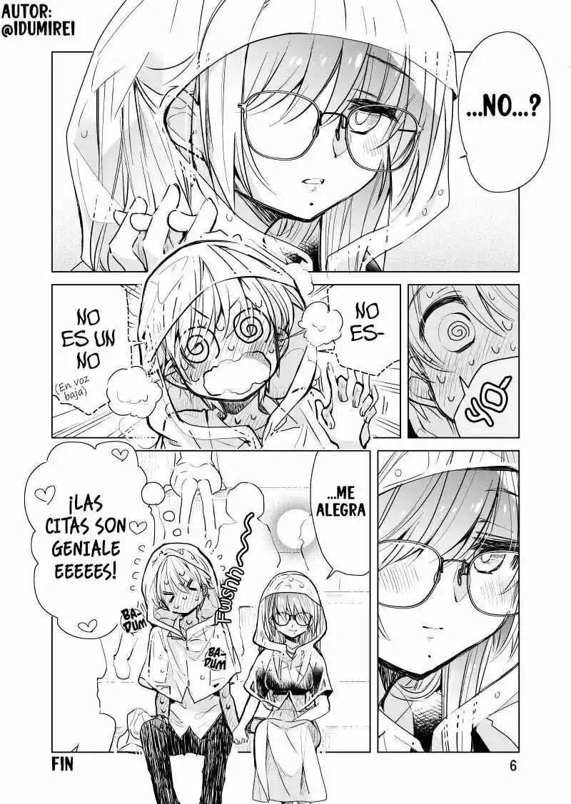 La Vida Diaria De Sa-chan Empleada De Una Farmacia - Capítulo 8 - Página 6 - LectorTMOo