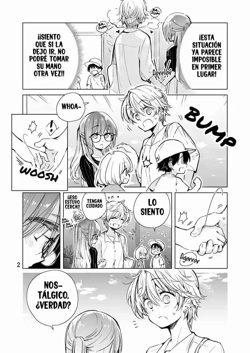 La Vida Diaria De Sa-chan Empleada De Una Farmacia - Capítulo 9 - Página 2 - LectorTMOo