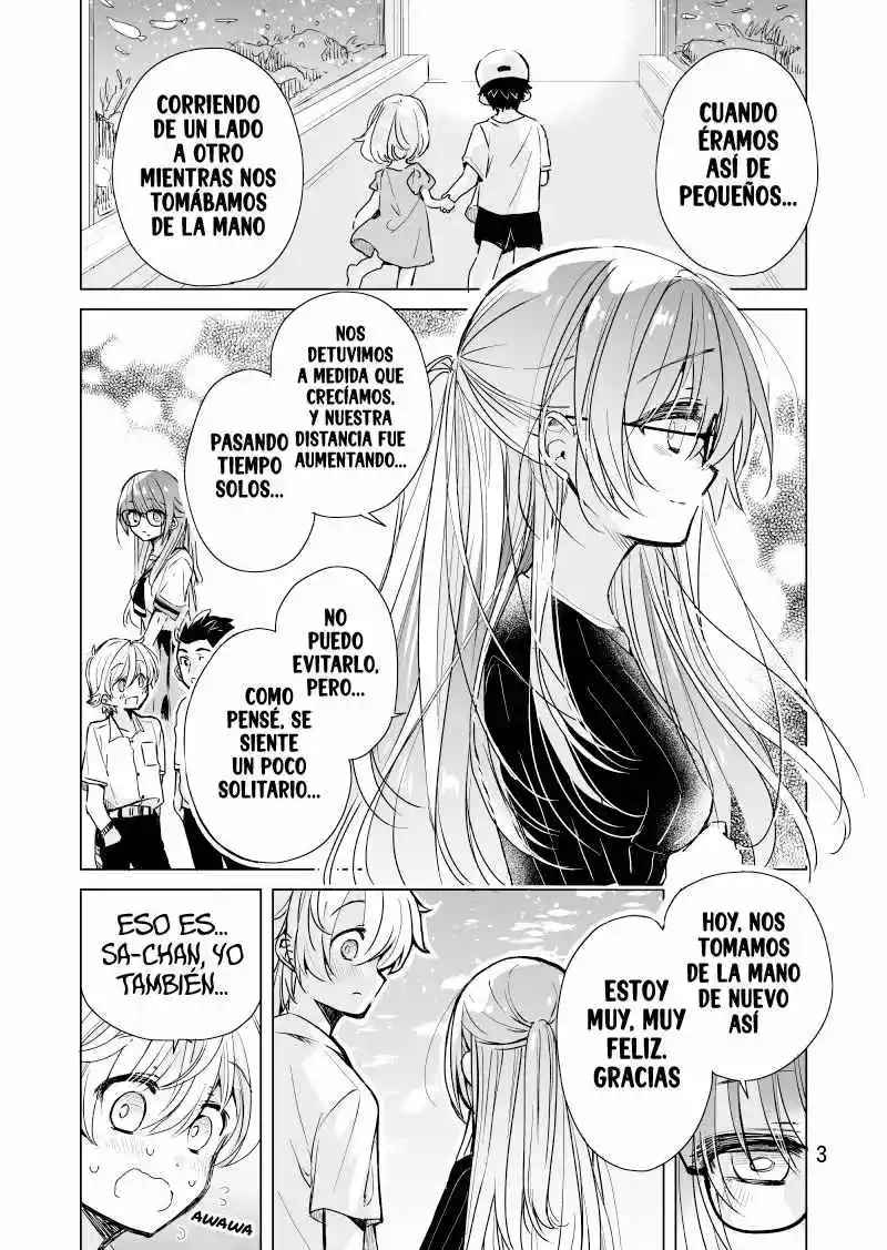 La Vida Diaria De Sa-chan Empleada De Una Farmacia - Capítulo 9 - Página 3 - LectorTMOo