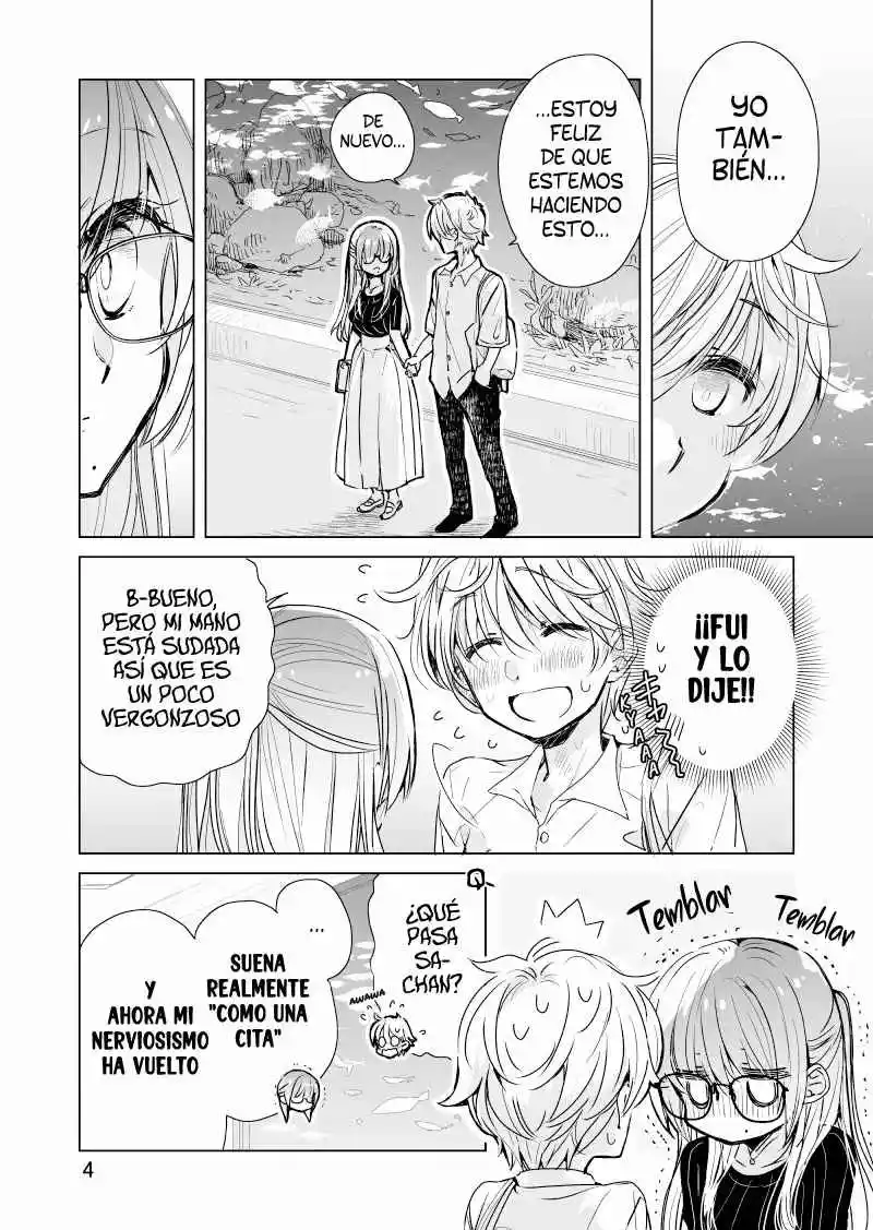 La Vida Diaria De Sa-chan Empleada De Una Farmacia - Capítulo 9 - Página 4 - LectorTMOo