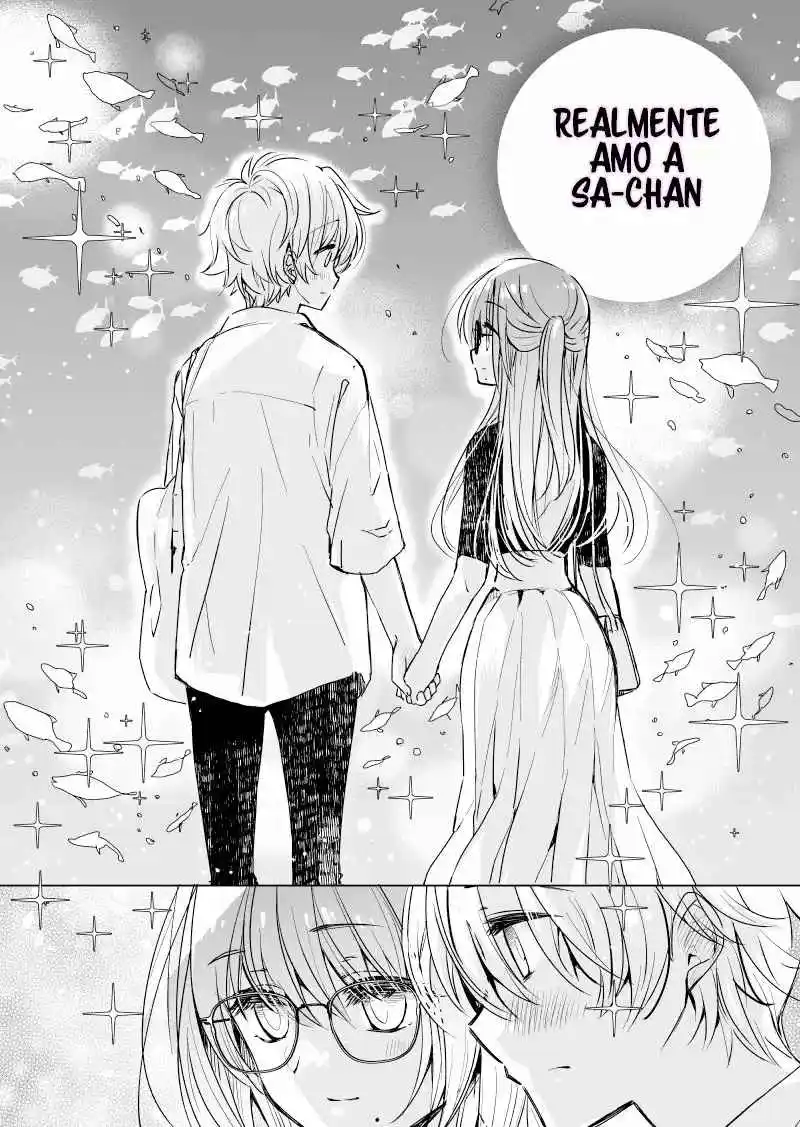 La Vida Diaria De Sa-chan Empleada De Una Farmacia - Capítulo 9 - Página 6 - LectorTMOo