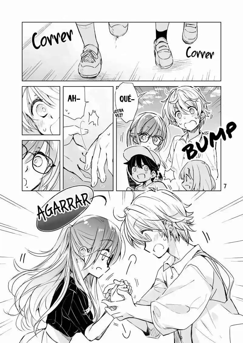 La Vida Diaria De Sa-chan Empleada De Una Farmacia - Capítulo 9 - Página 7 - LectorTMOo