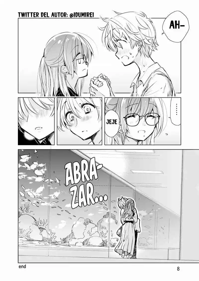 La Vida Diaria De Sa-chan Empleada De Una Farmacia - Capítulo 9 - Página 8 - LectorTMOo