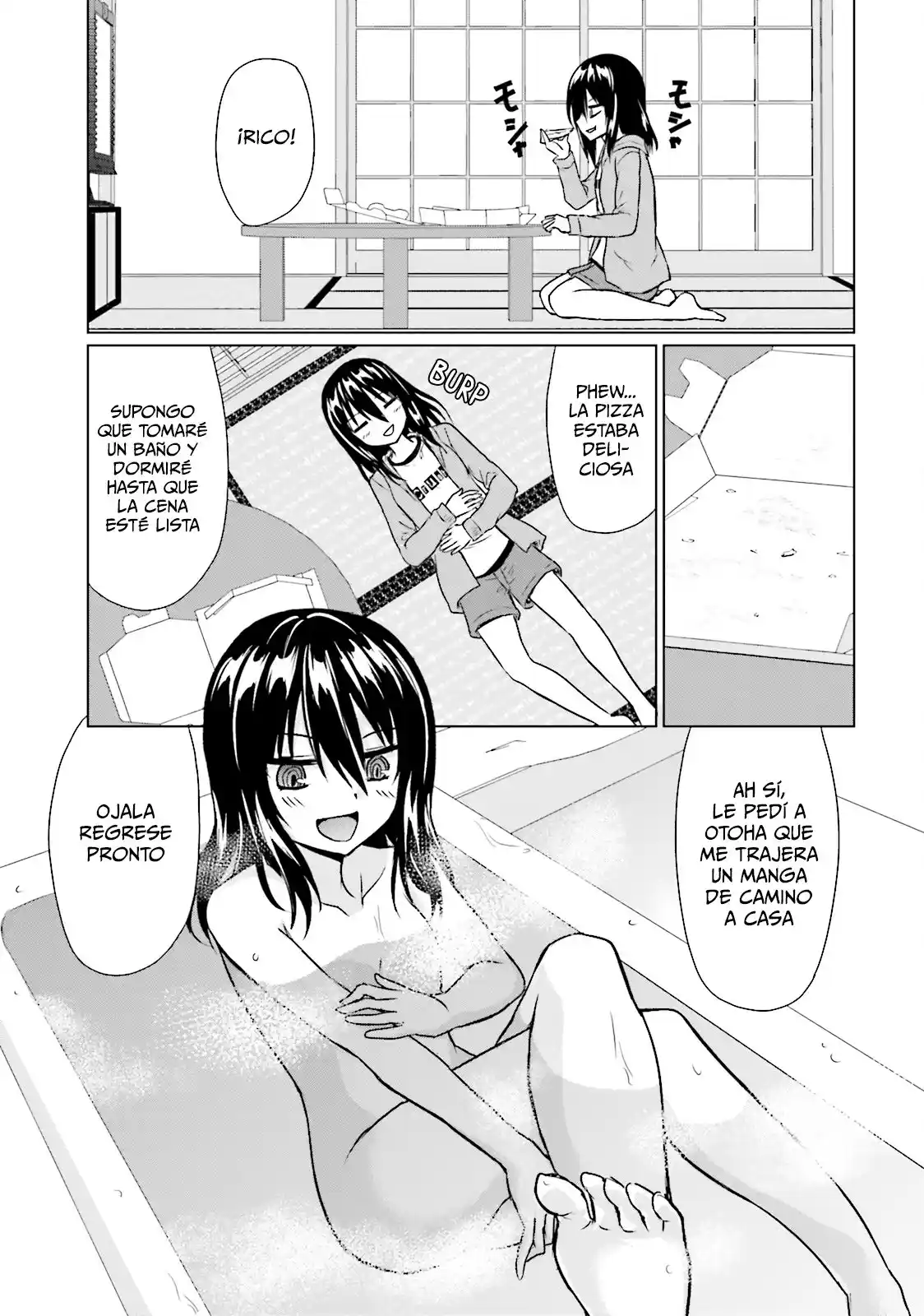 La Vida Diaria Del Héroe De Las Sombras - Capítulo 1 - Página 21 - LectorTMOo