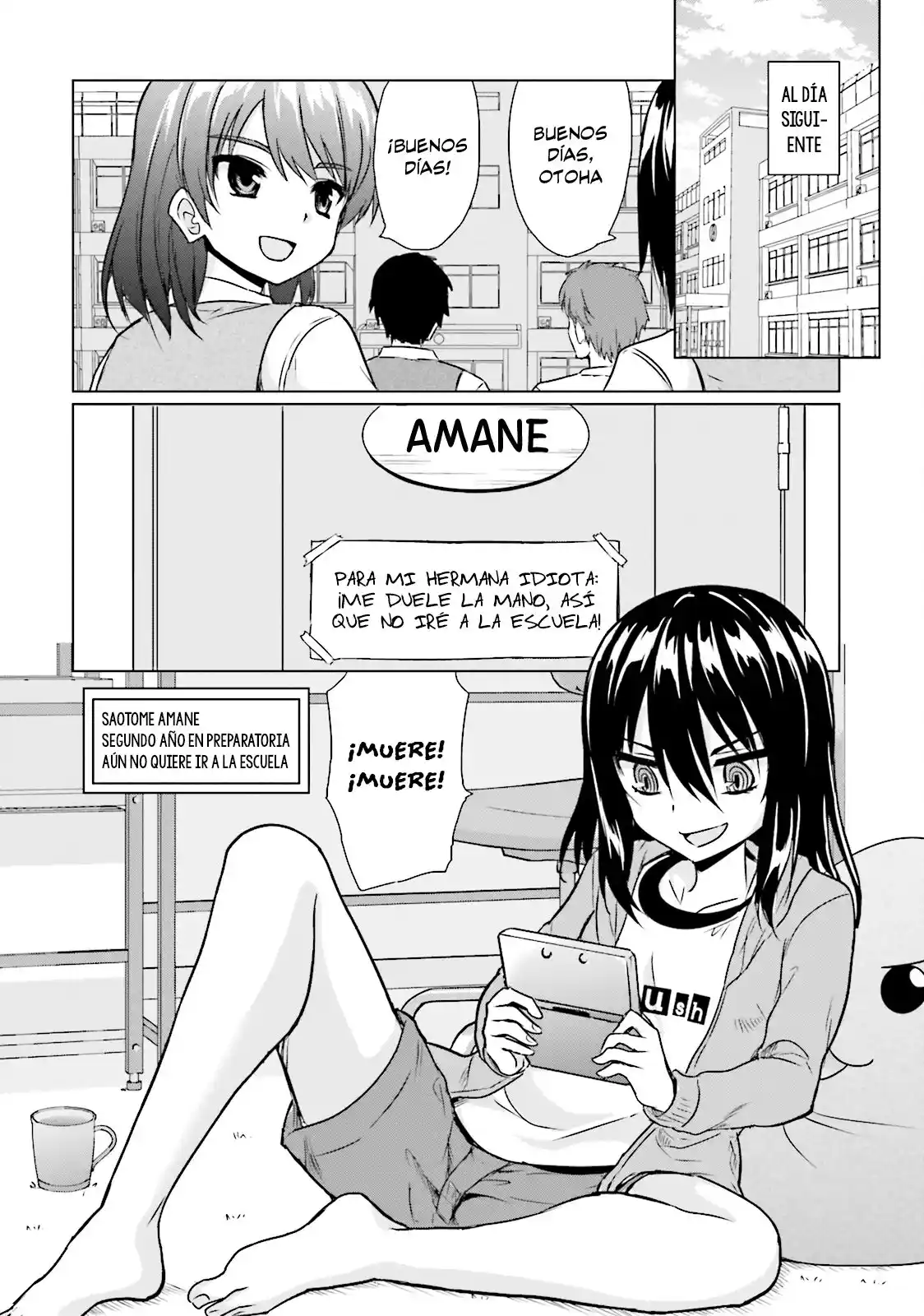 La Vida Diaria Del Héroe De Las Sombras - Capítulo 1 - Página 31 - LectorTMOo