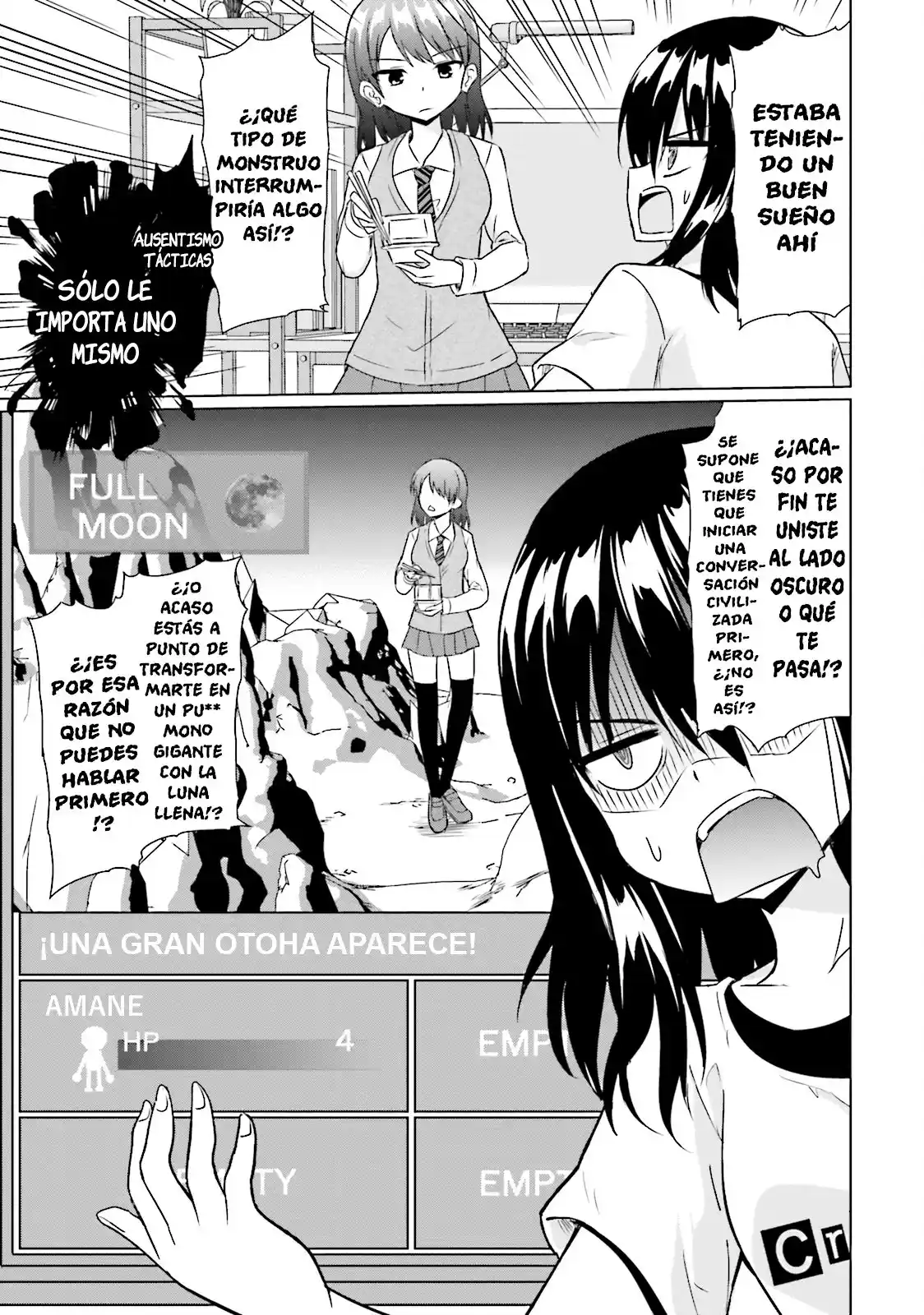 La Vida Diaria Del Héroe De Las Sombras - Capítulo 2 - Página 7 - LectorTMOo