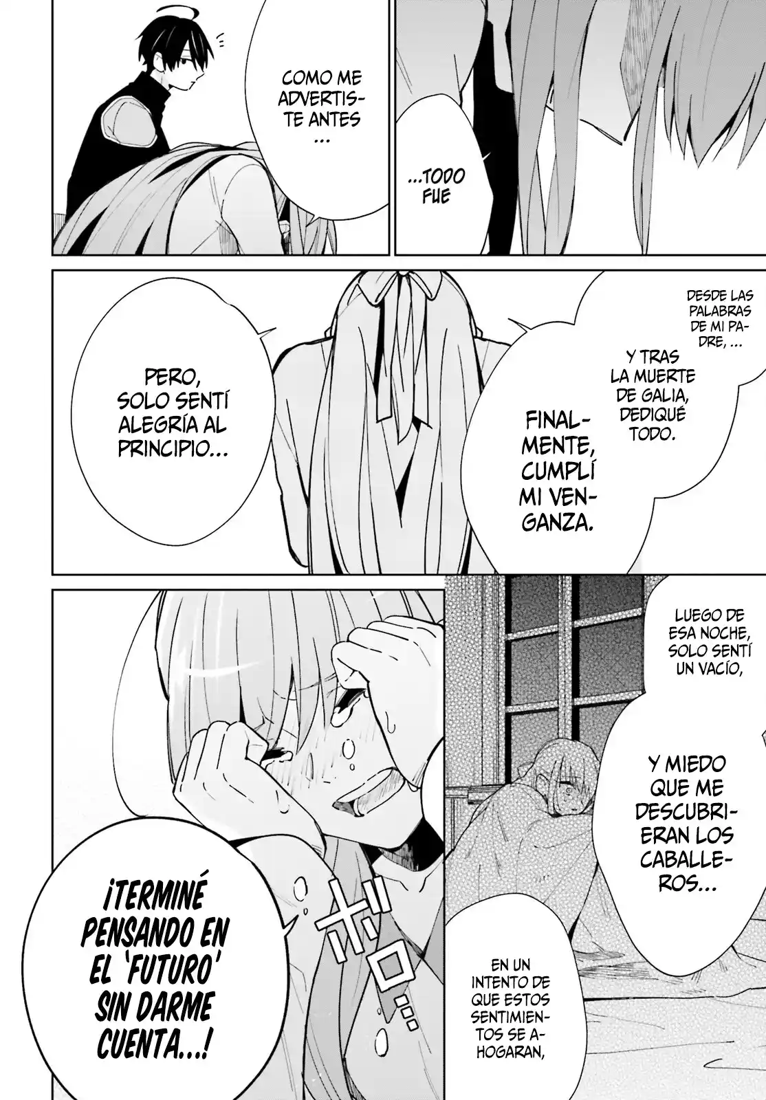La Vida Diaria Del Héroe De Las Sombras - Capítulo 10 - Página 12 - LectorTMOo