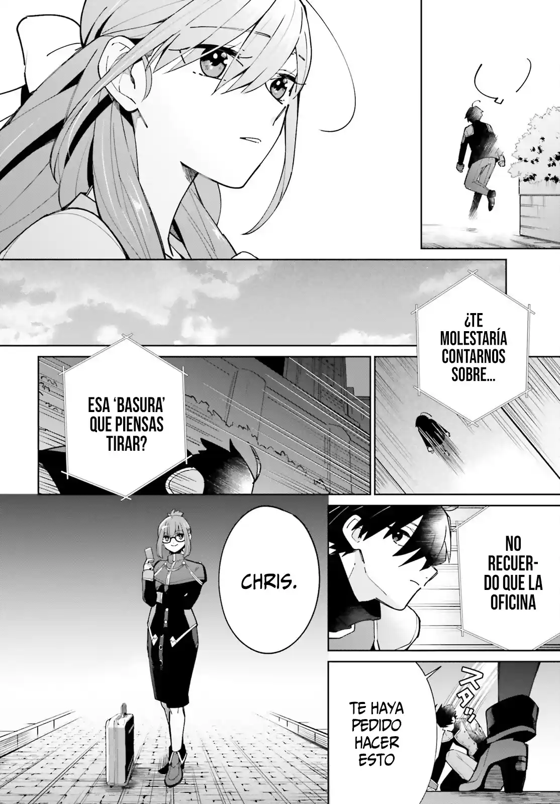 La Vida Diaria Del Héroe De Las Sombras - Capítulo 10 - Página 16 - LectorTMOo
