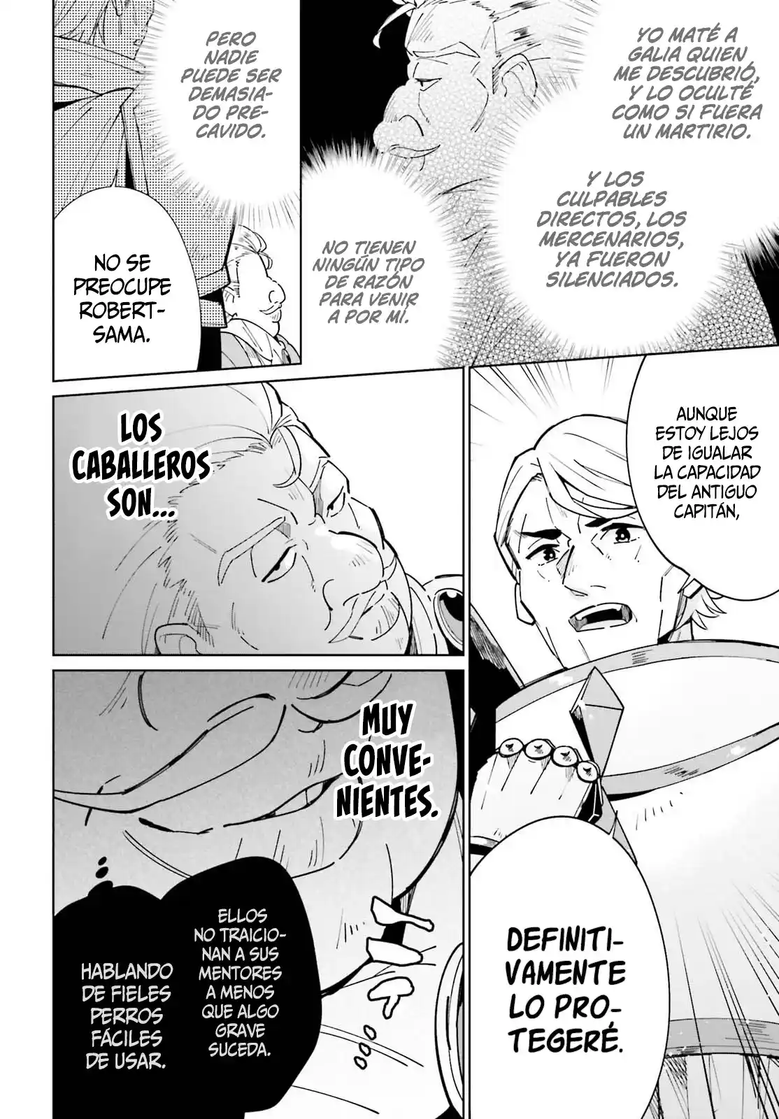 La Vida Diaria Del Héroe De Las Sombras - Capítulo 10 - Página 22 - LectorTMOo