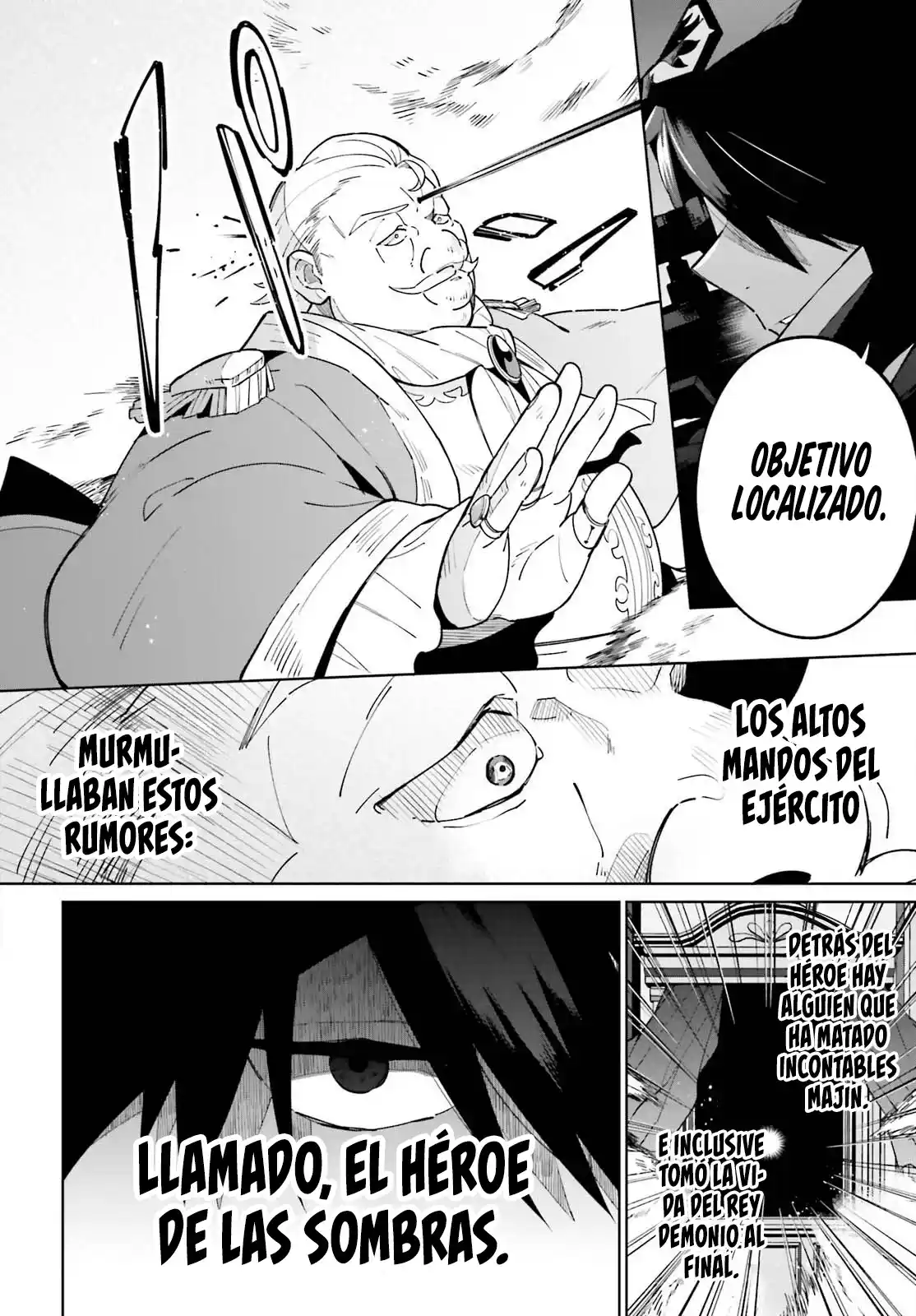La Vida Diaria Del Héroe De Las Sombras - Capítulo 10 - Página 26 - LectorTMOo