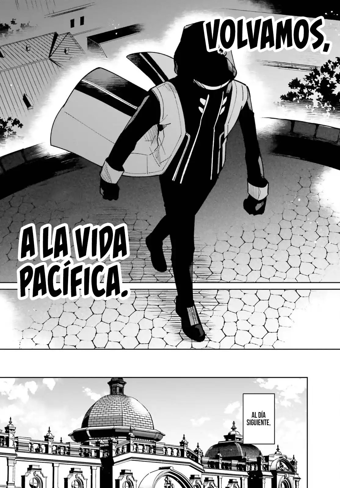La Vida Diaria Del Héroe De Las Sombras - Capítulo 10 - Página 32 - LectorTMOo