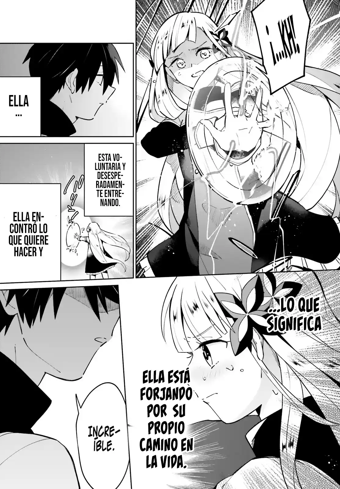 La Vida Diaria Del Héroe De Las Sombras - Capítulo 11 - Página 30 - LectorTMOo