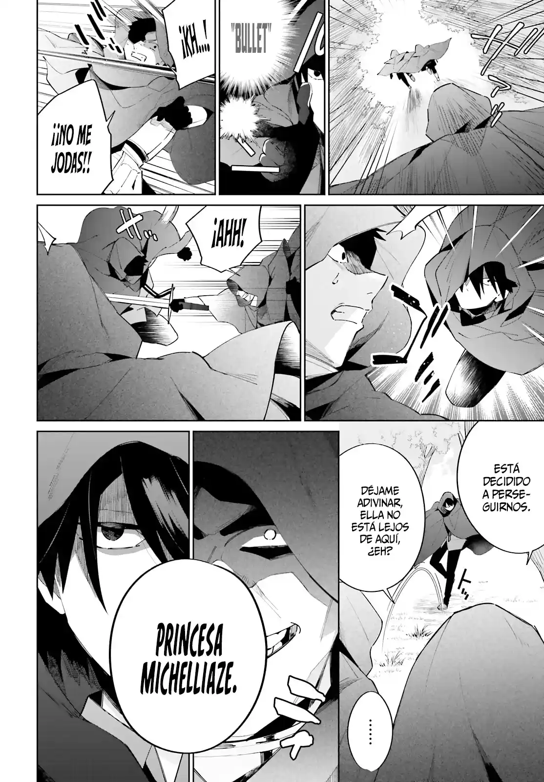 La Vida Diaria Del Héroe De Las Sombras - Capítulo 13 - Página 19 - LectorTMOo