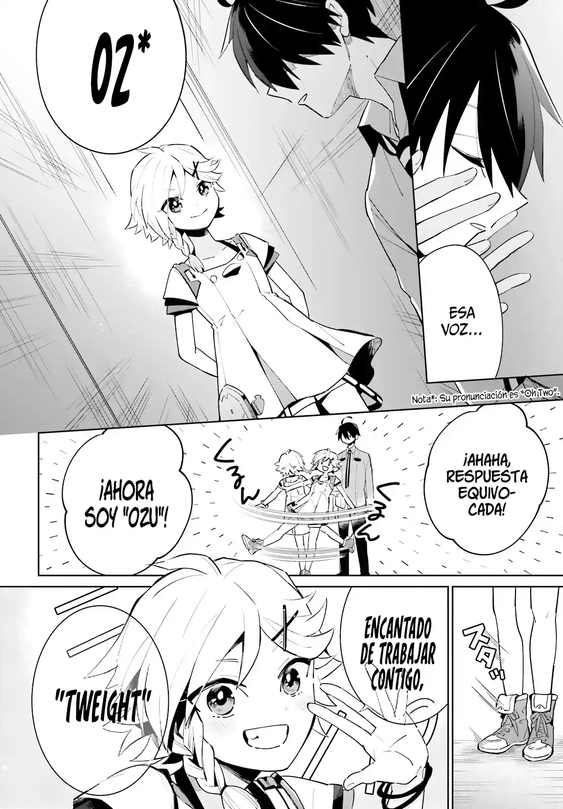 La Vida Diaria Del Héroe De Las Sombras - Capítulo 13 - Página 27 - LectorTMOo
