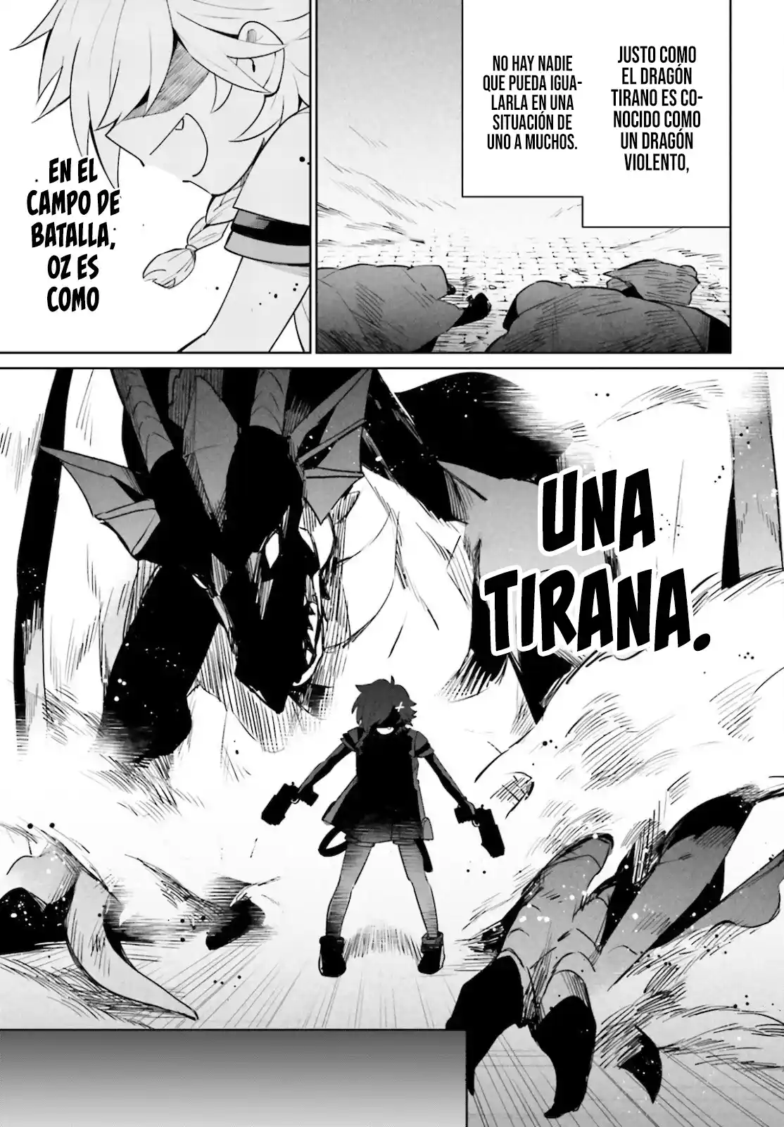 La Vida Diaria Del Héroe De Las Sombras - Capítulo 14 - Página 30 - LectorTMOo