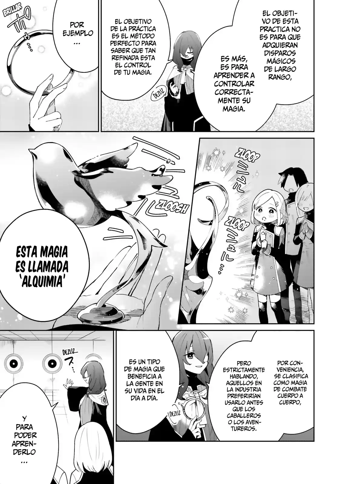 La Vida Diaria Del Héroe De Las Sombras - Capítulo 4 - Página 6 - LectorTMOo