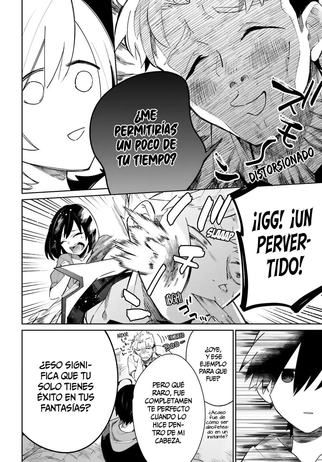 La Vida Diaria Del Héroe De Las Sombras - Capítulo 4 - Página 15 - LectorTMOo