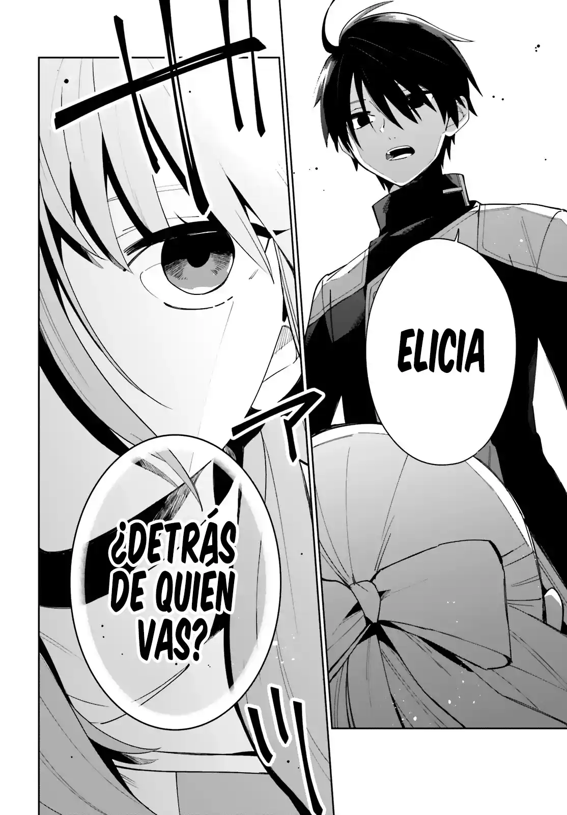 La Vida Diaria Del Héroe De Las Sombras - Capítulo 6 - Página 19 - LectorTMOo