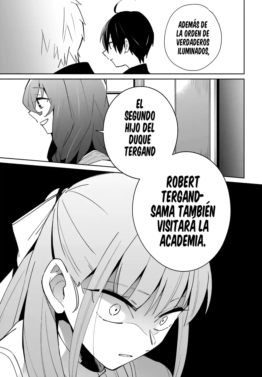 La Vida Diaria Del Héroe De Las Sombras - Capítulo 6 - Página 24 - LectorTMOo