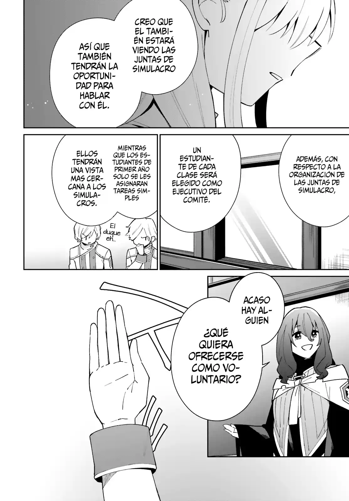 La Vida Diaria Del Héroe De Las Sombras - Capítulo 6 - Página 25 - LectorTMOo