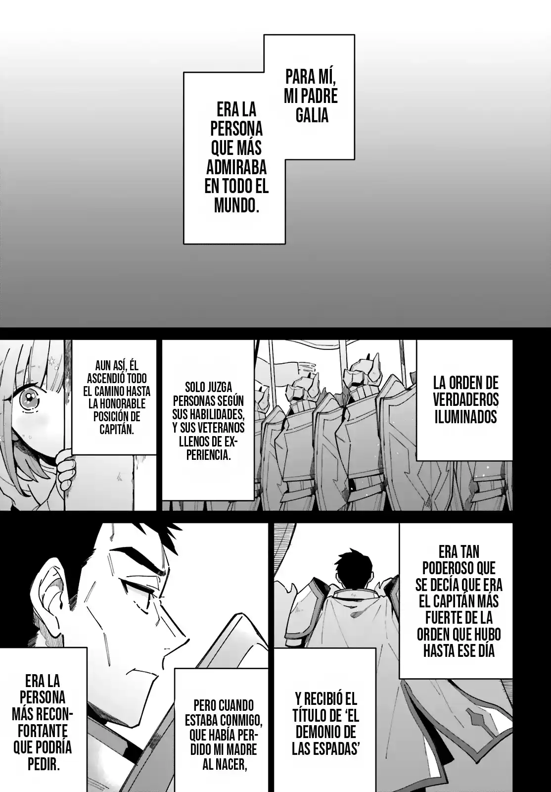 La Vida Diaria Del Héroe De Las Sombras - Capítulo 8 - Página 9 - LectorTMOo