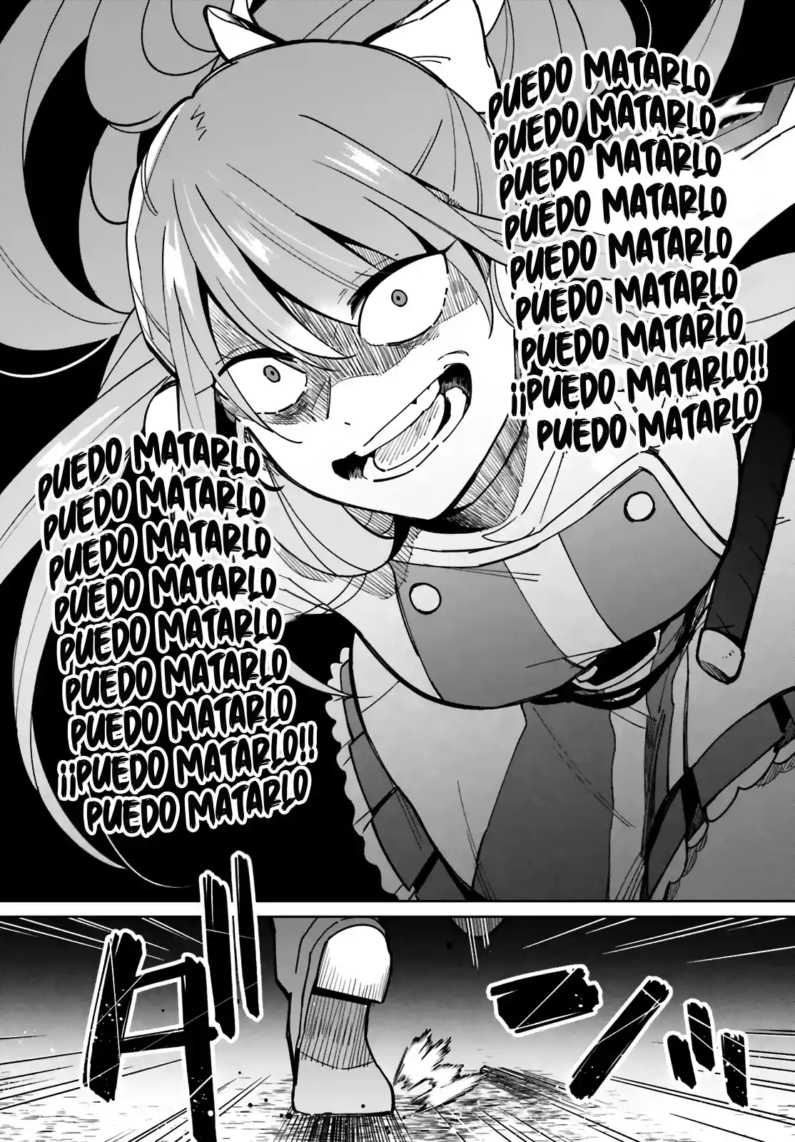 La Vida Diaria Del Héroe De Las Sombras - Capítulo 8 - Página 25 - LectorTMOo
