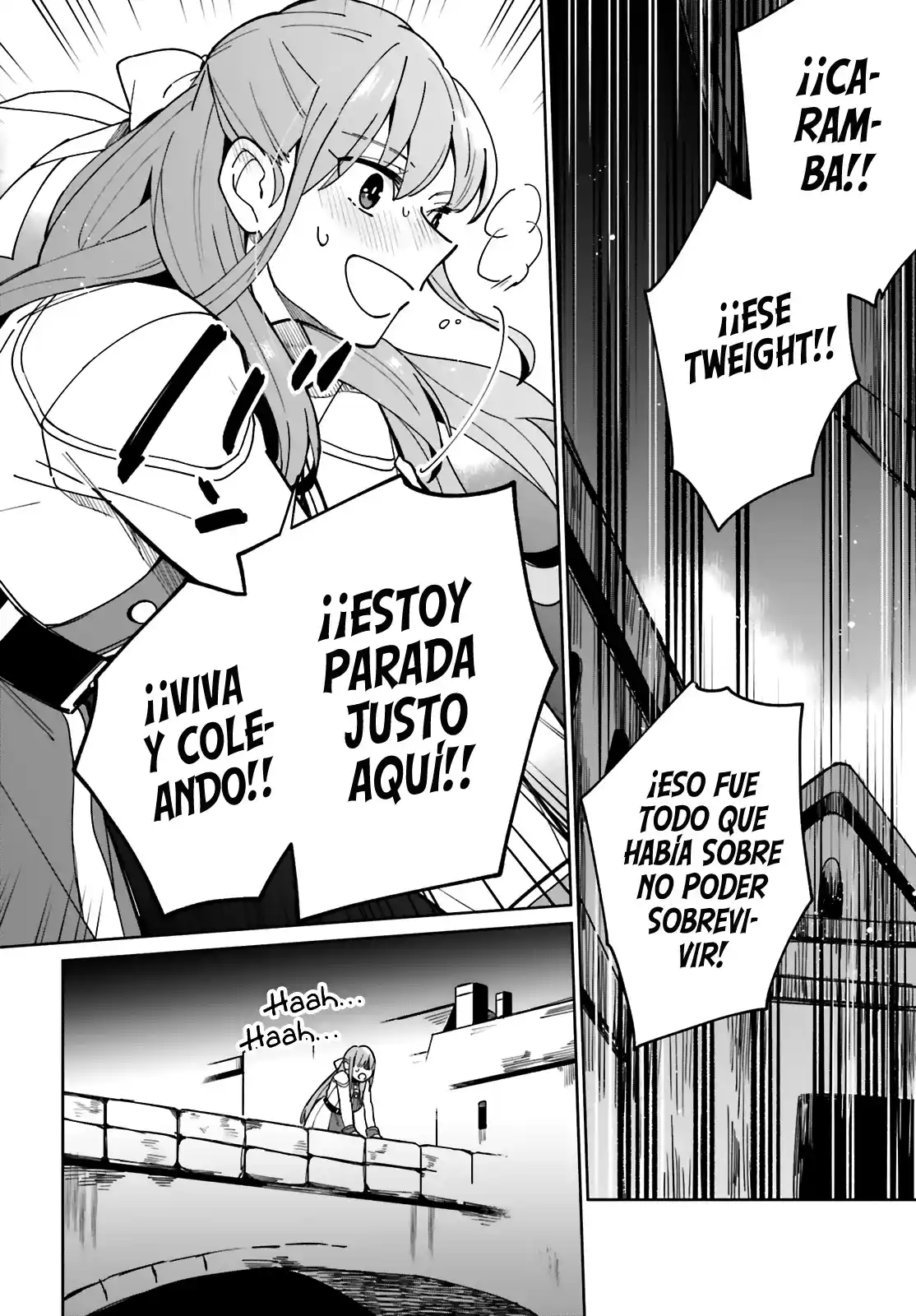 La Vida Diaria Del Héroe De Las Sombras - Capítulo 8 - Página 29 - LectorTMOo