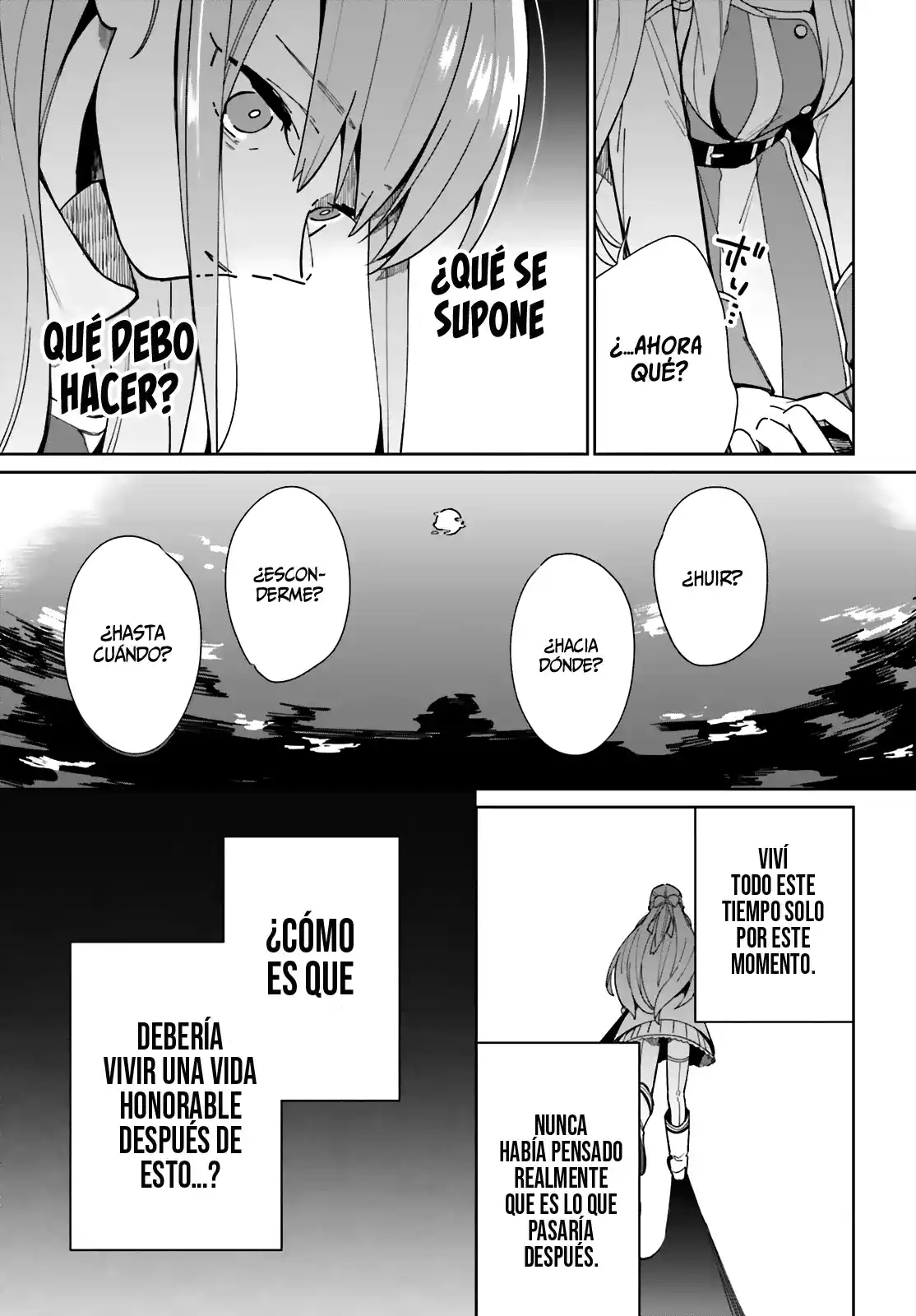La Vida Diaria Del Héroe De Las Sombras - Capítulo 8 - Página 30 - LectorTMOo