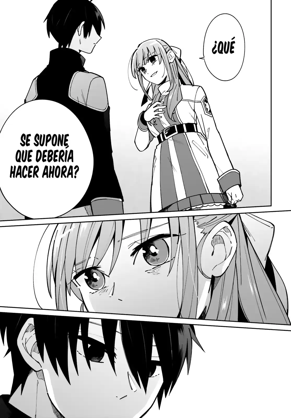 La Vida Diaria Del Héroe De Las Sombras - Capítulo 8 - Página 34 - LectorTMOo
