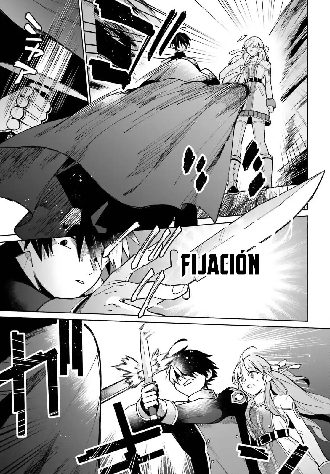 La Vida Diaria Del Héroe De Las Sombras - Capítulo 9 - Página 12 - LectorTMOo