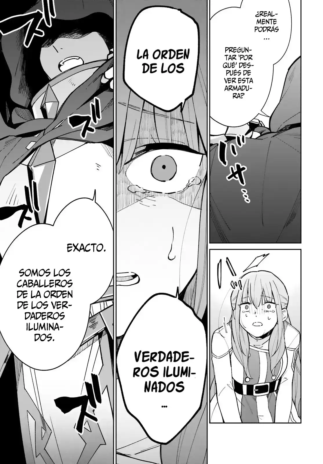 La Vida Diaria Del Héroe De Las Sombras - Capítulo 9 - Página 25 - LectorTMOo