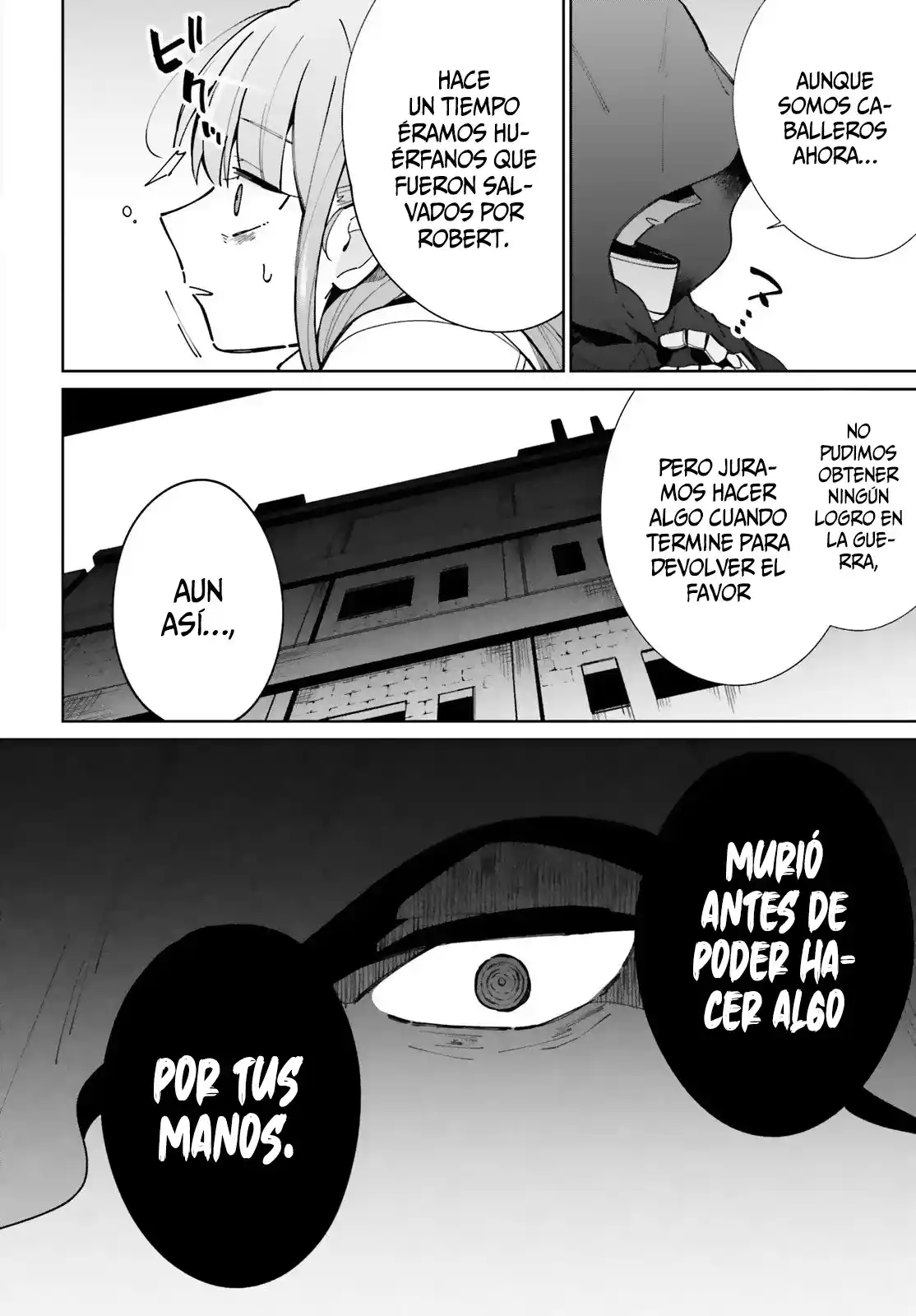 La Vida Diaria Del Héroe De Las Sombras - Capítulo 9 - Página 27 - LectorTMOo