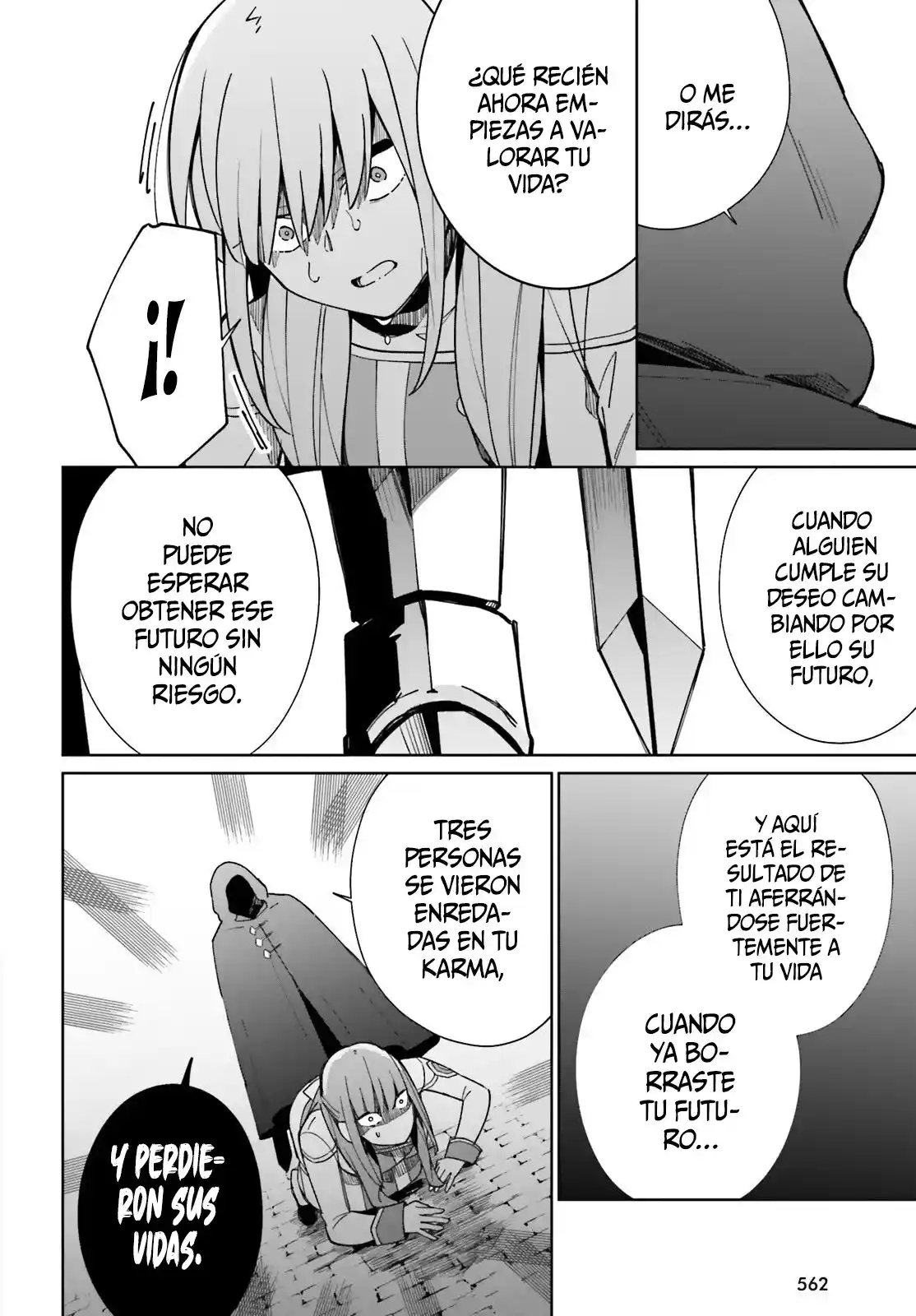 La Vida Diaria Del Héroe De Las Sombras - Capítulo 9 - Página 28 - LectorTMOo