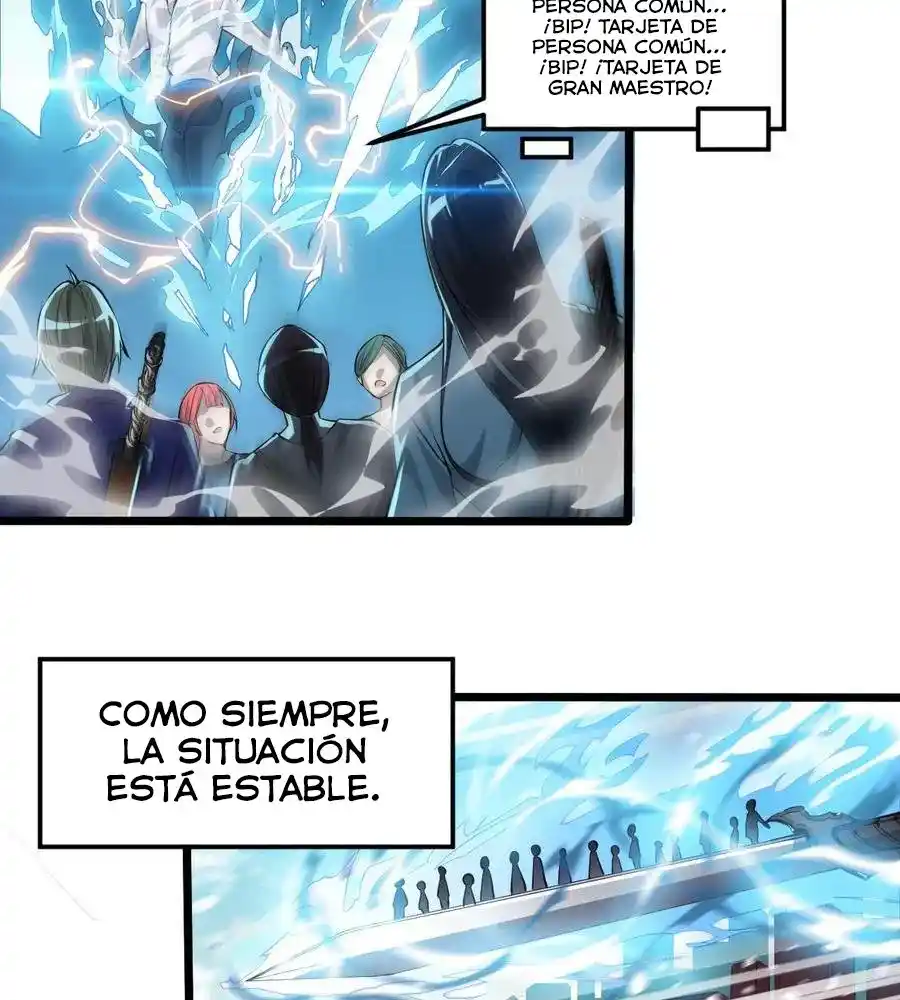 La Vida Diaria Del Rey Inmortal - Capítulo 1 - Página 6 - LectorTMOo