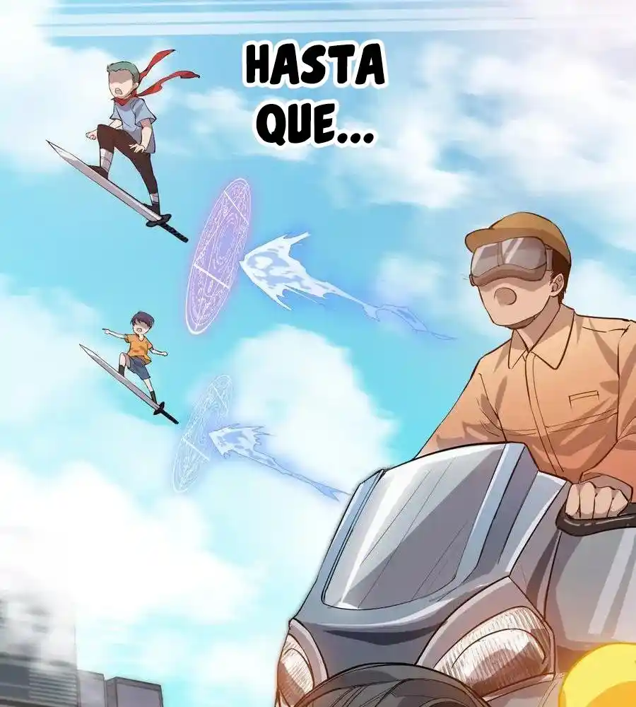 La Vida Diaria Del Rey Inmortal - Capítulo 1 - Página 8 - LectorTMOo