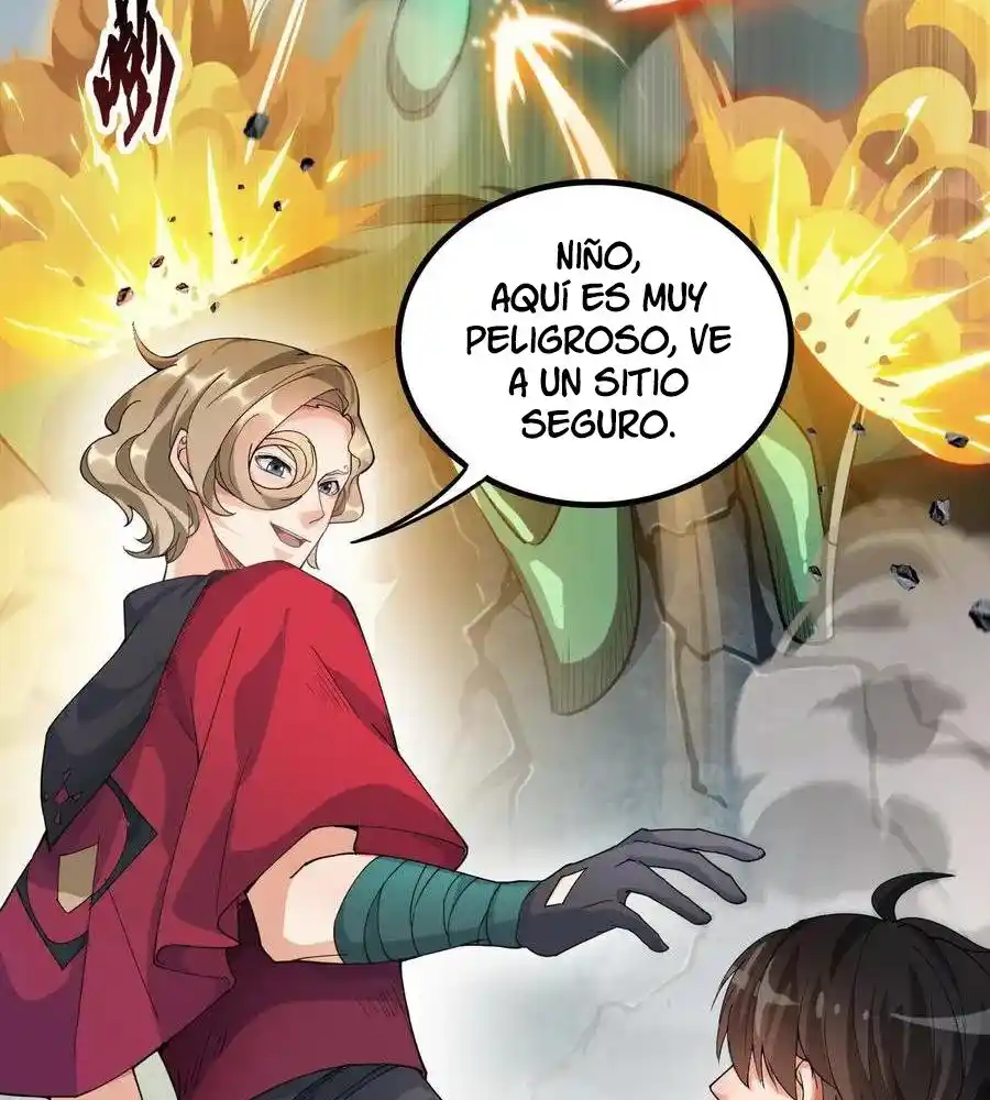 La Vida Diaria Del Rey Inmortal - Capítulo 1 - Página 20 - LectorTMOo
