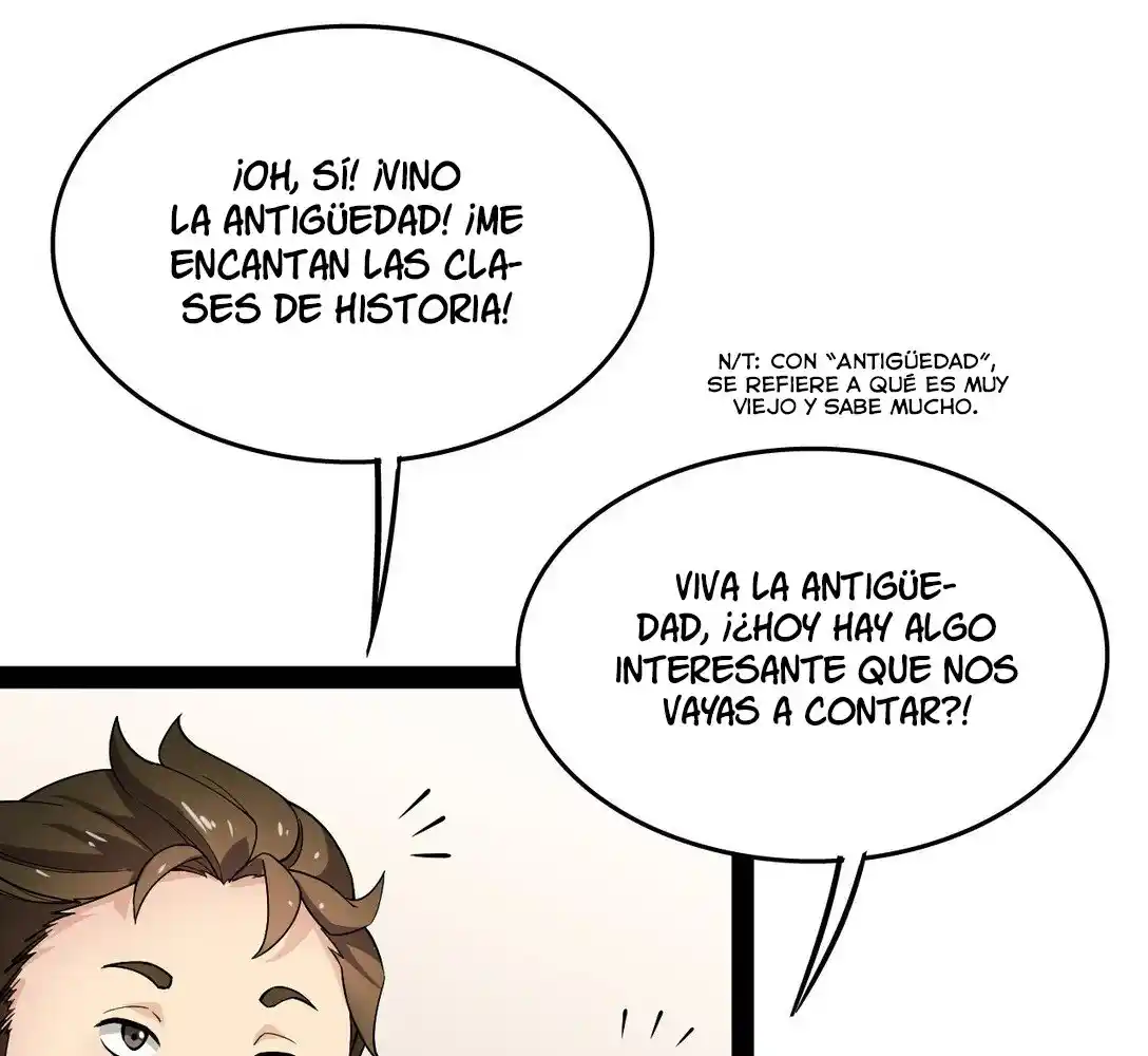 La Vida Diaria Del Rey Inmortal - Capítulo 10 - Página 18 - LectorTMOo