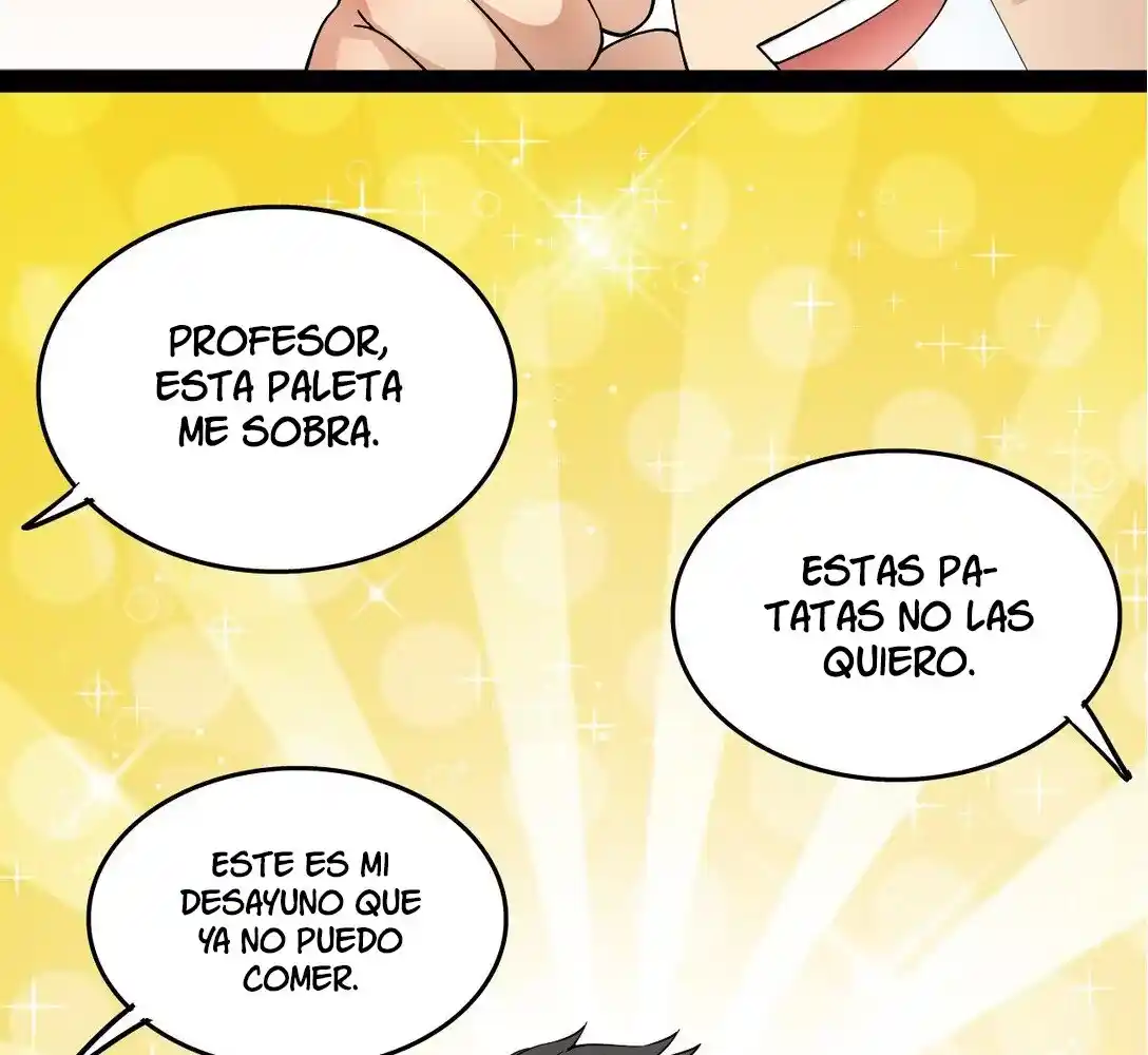 La Vida Diaria Del Rey Inmortal - Capítulo 10 - Página 22 - LectorTMOo