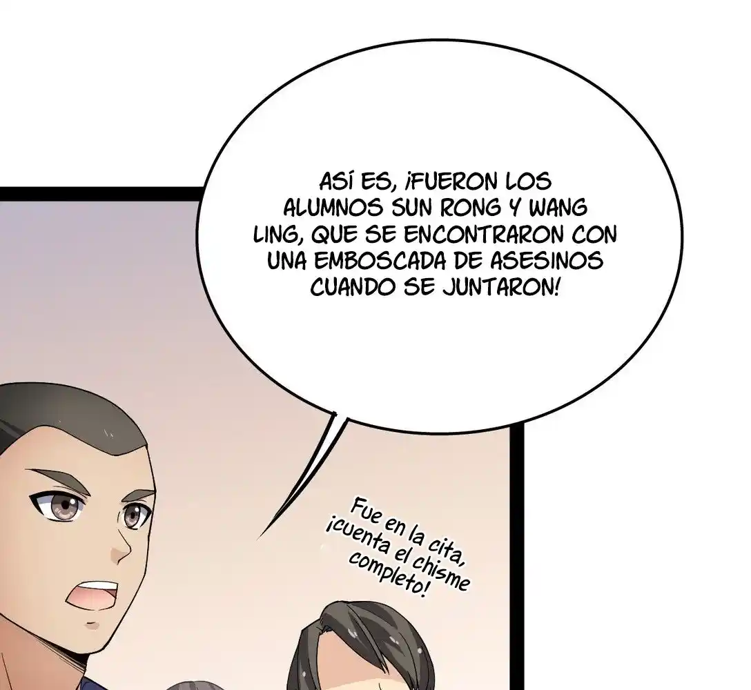 La Vida Diaria Del Rey Inmortal - Capítulo 10 - Página 30 - LectorTMOo