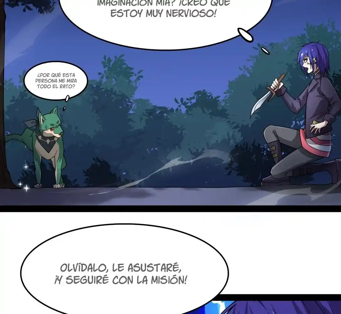 La Vida Diaria Del Rey Inmortal - Capítulo 16 - Página 5 - LectorTMOo