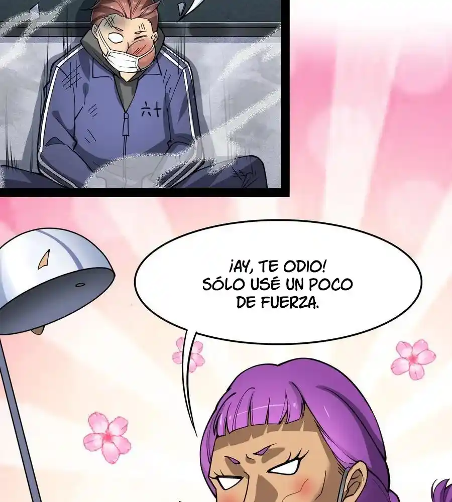 La Vida Diaria Del Rey Inmortal - Capítulo 17 - Página 40 - LectorTMOo