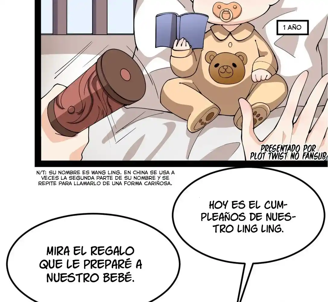 La Vida Diaria Del Rey Inmortal - Capítulo 18 - Página 5 - LectorTMOo