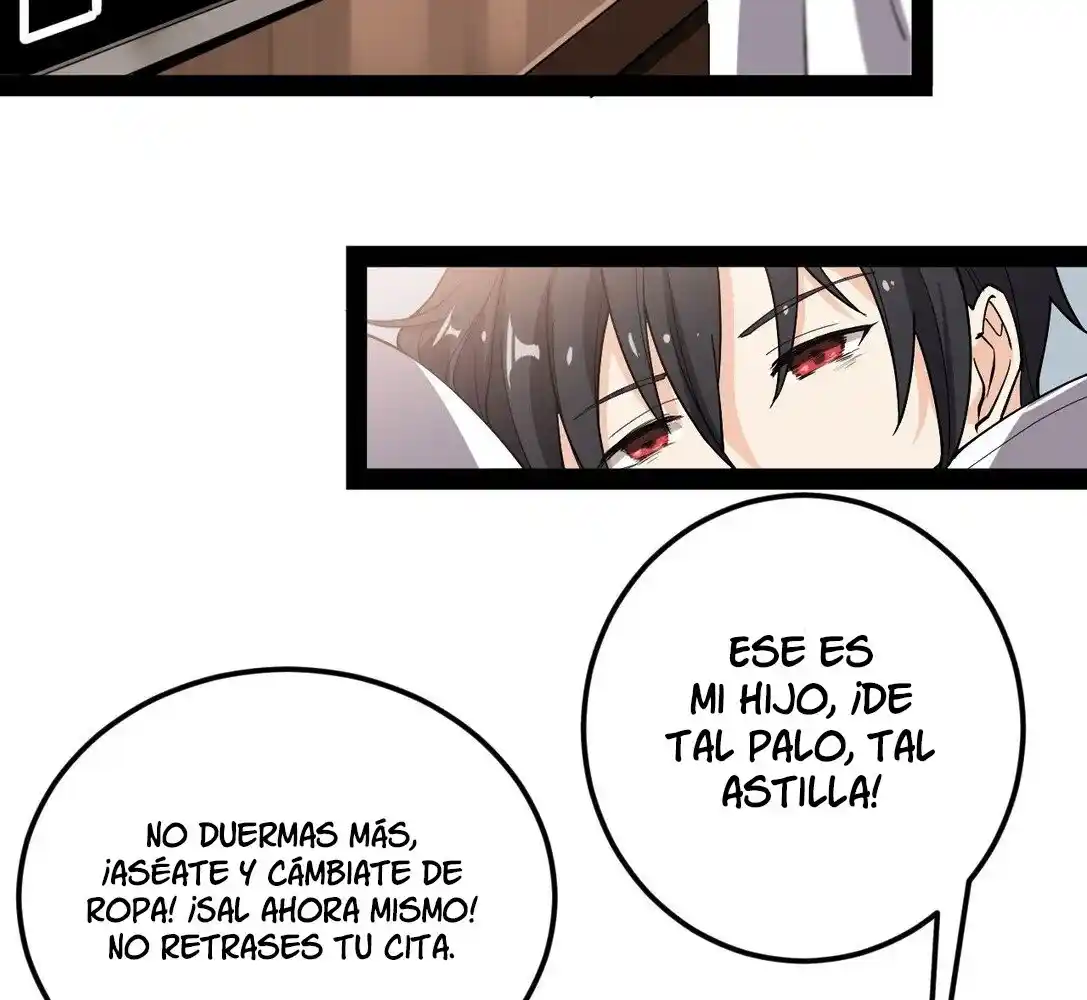 La Vida Diaria Del Rey Inmortal - Capítulo 18 - Página 51 - LectorTMOo