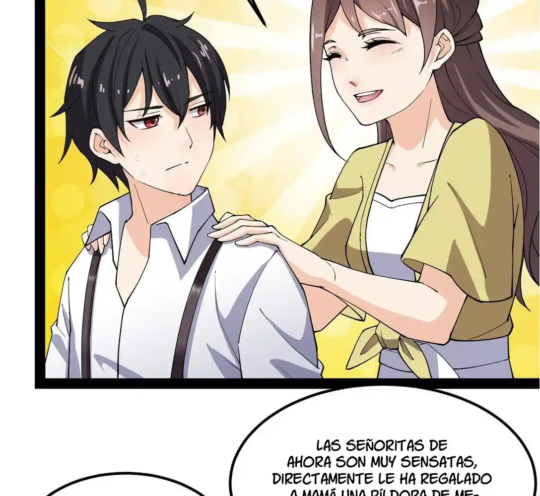 La Vida Diaria Del Rey Inmortal - Capítulo 18 - Página 59 - LectorTMOo