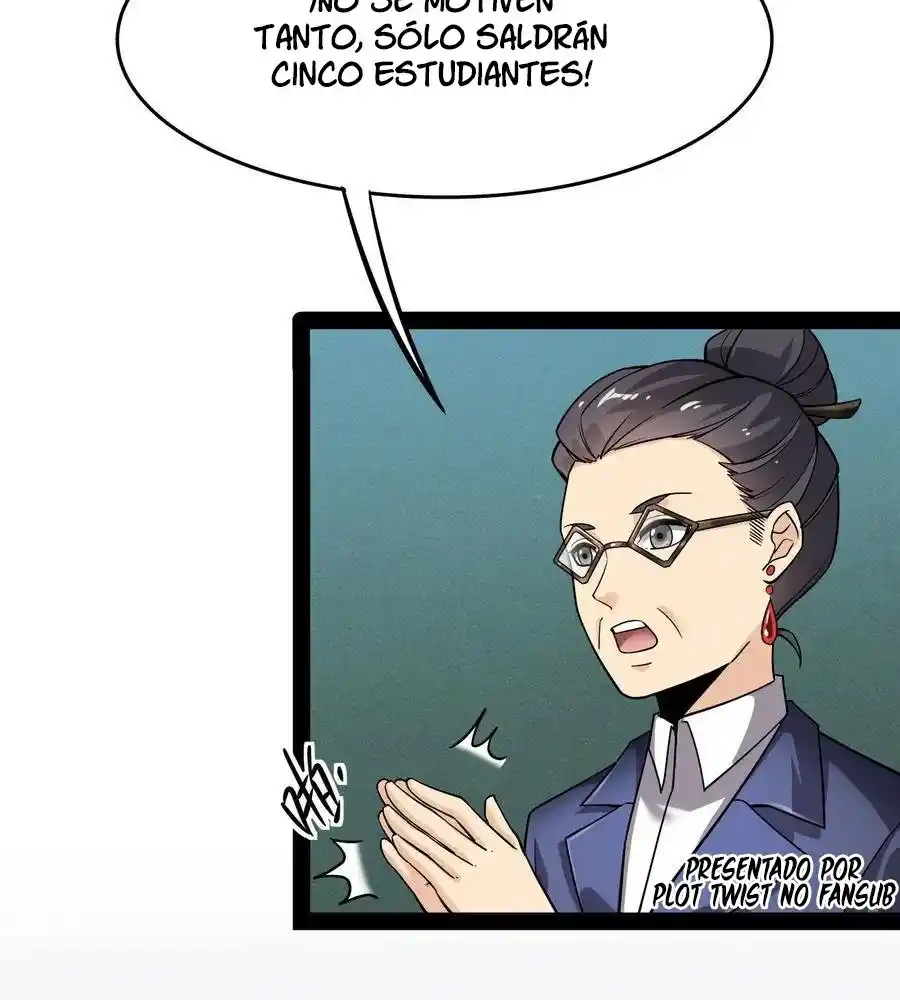 La Vida Diaria Del Rey Inmortal - Capítulo 19 - Página 4 - LectorTMOo