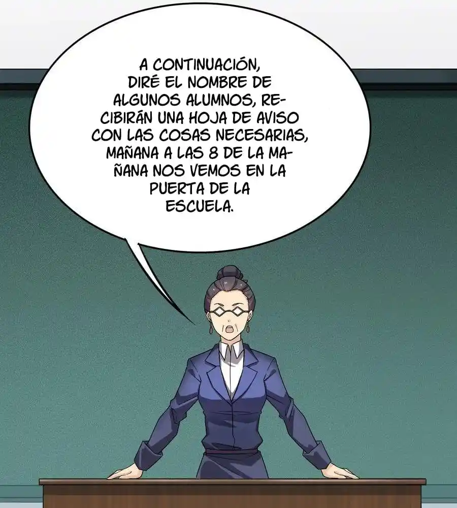 La Vida Diaria Del Rey Inmortal - Capítulo 19 - Página 5 - LectorTMOo