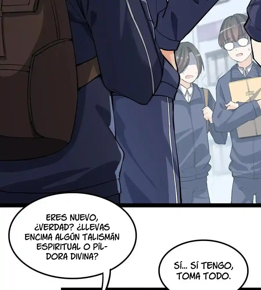 La Vida Diaria Del Rey Inmortal - Capítulo 2 - Página 9 - LectorTMOo